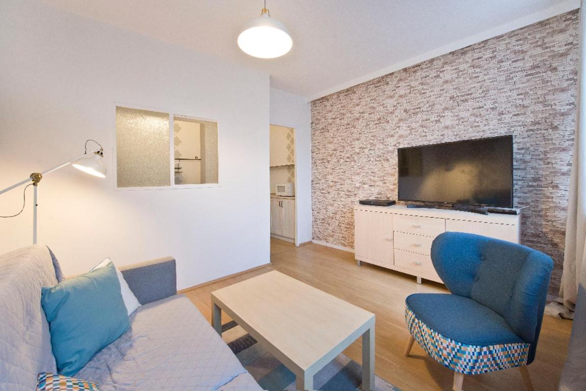 Yourapart Best Location Dlugi Targ Apartment กดัญสก์ ภายนอก รูปภาพ
