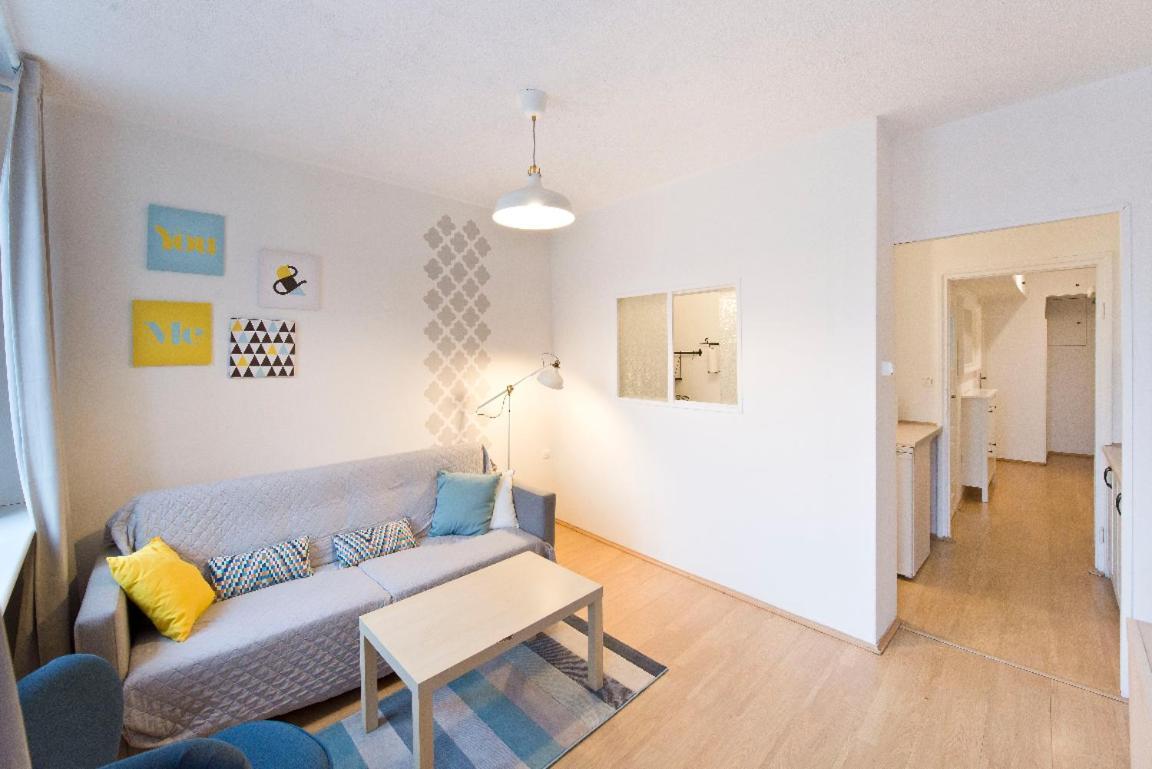 Yourapart Best Location Dlugi Targ Apartment กดัญสก์ ภายนอก รูปภาพ